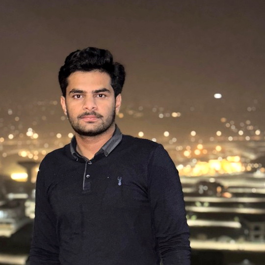 Dawood Zahid - Creative Director