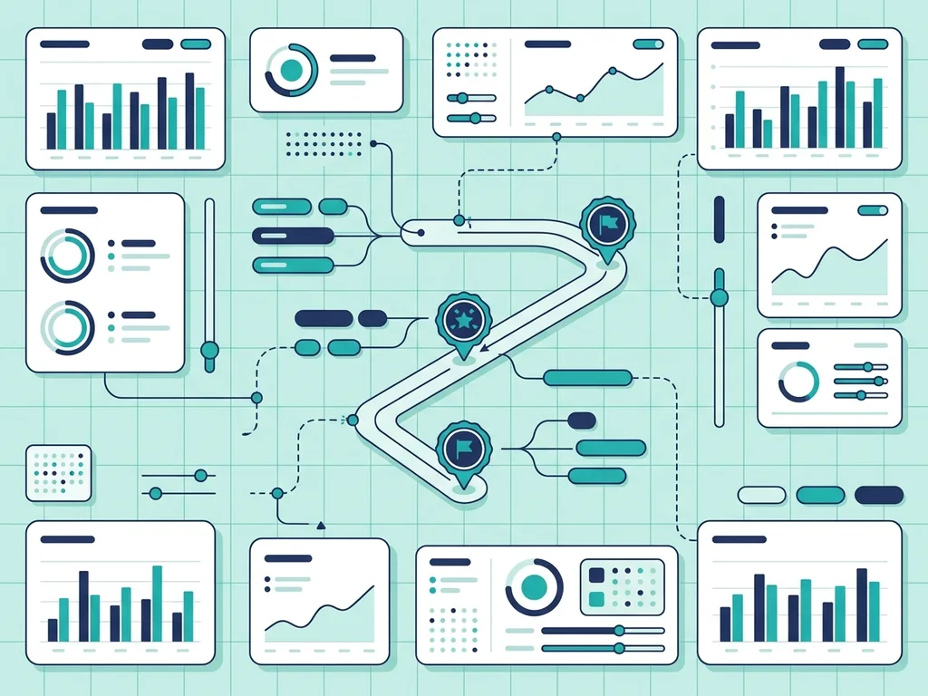 Separate channels being joined into one growth plan